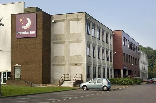 ZIP by Premier Inn Cardiff hotel