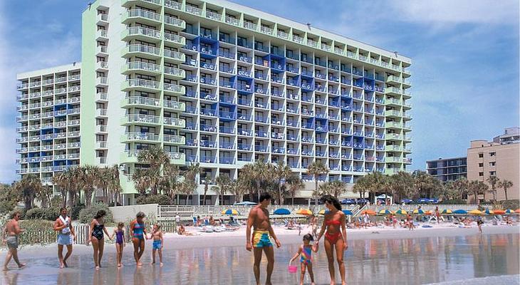 Coral Beach Resort & Suites