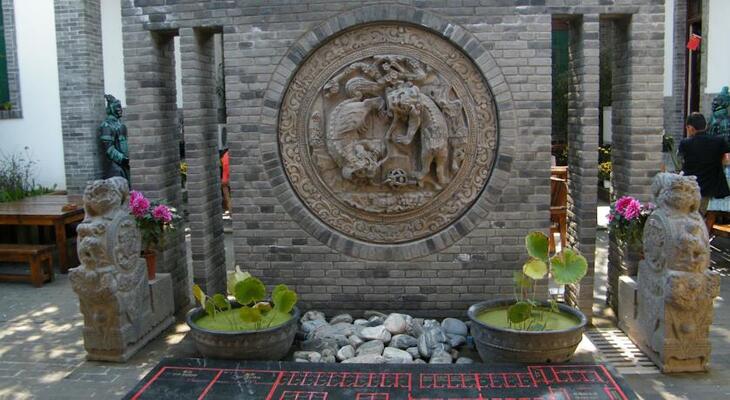 7 Sages International Youth Hostel Xi'an
