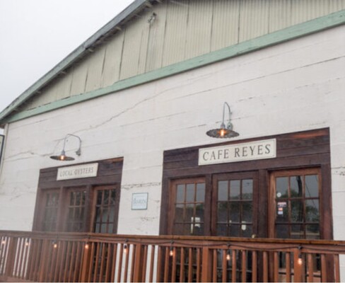 Cafe Reyes