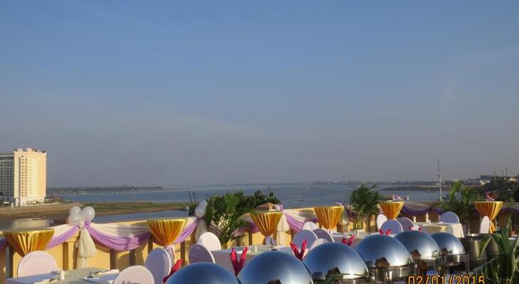 Ohana Phnom Penh Palace Hotel