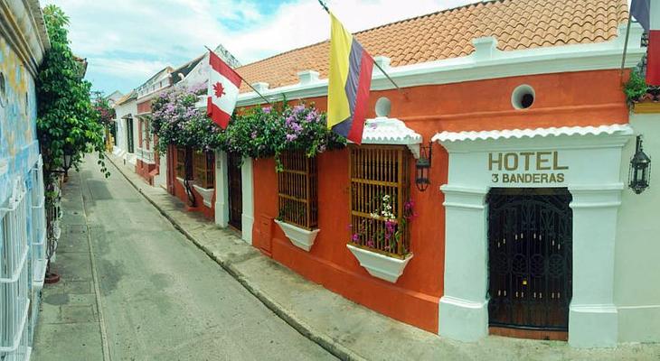 Hotel 3 Banderas