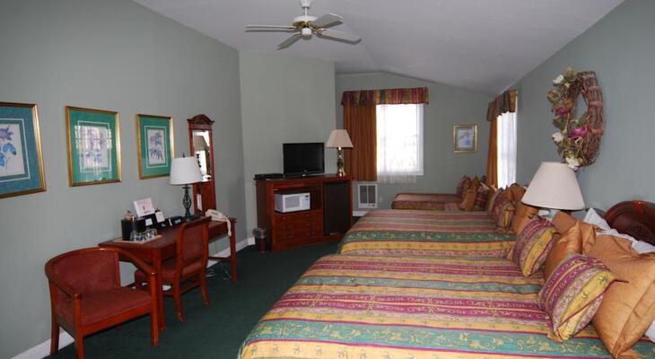 Rose Garden Inn