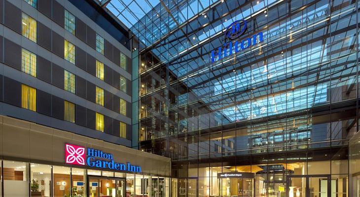 Hilton Frankfurt Airport