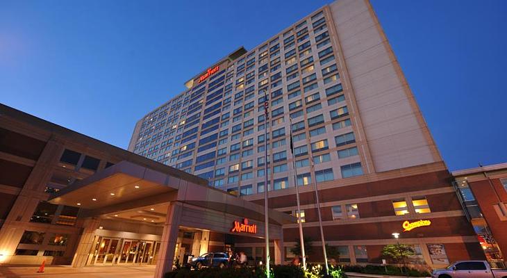 Indianapolis Marriott Downtown