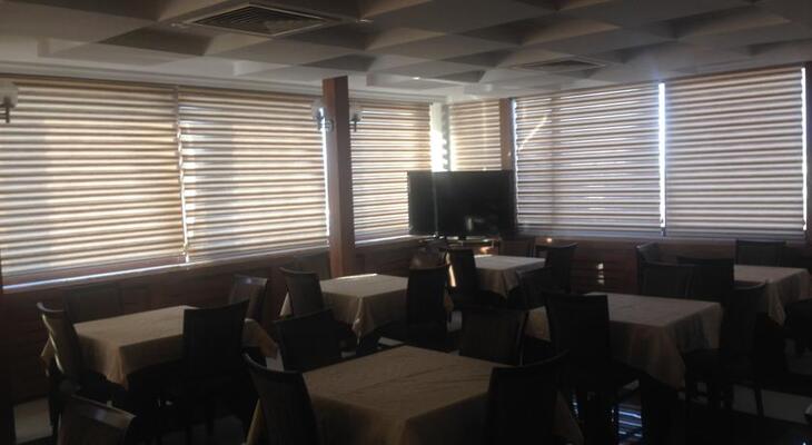 New Tigris Hotel
