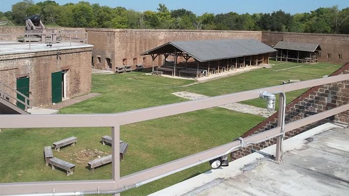 Old Fort Jackson