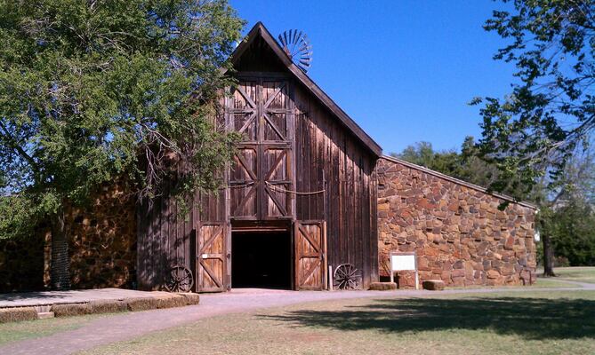 Harn Homestead