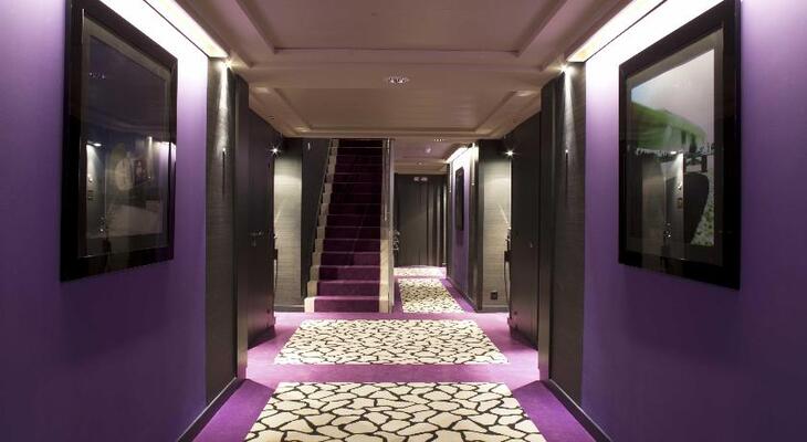 Hotel N'vY