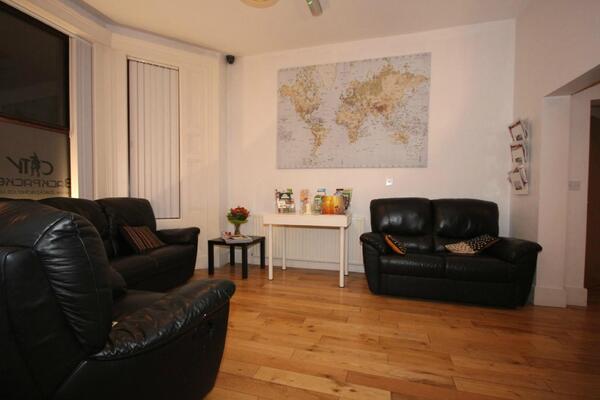 Belfast City Backpackers