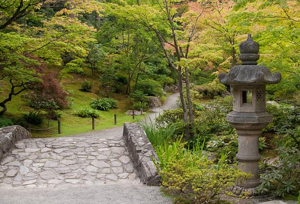 Seattle Japanese Garden