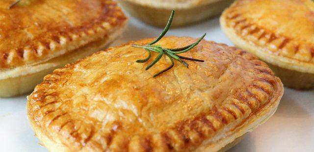 Panbury's Double Crust Pies