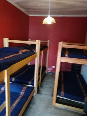 The Black Cat Hostel Xela