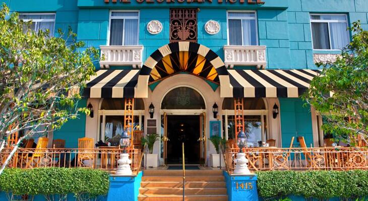 The Georgian Santa Monica