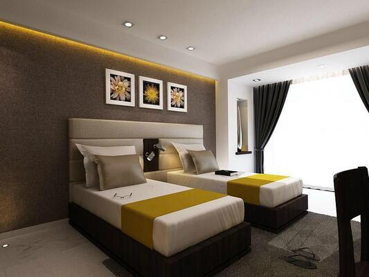 Hotel Oriental Aster