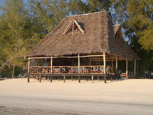 Ndame Beach Lodge