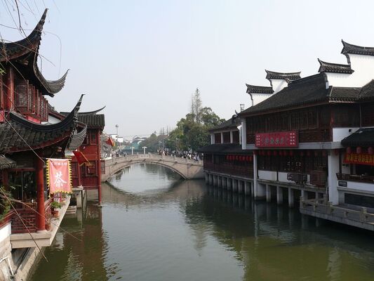 Qibao Old Street