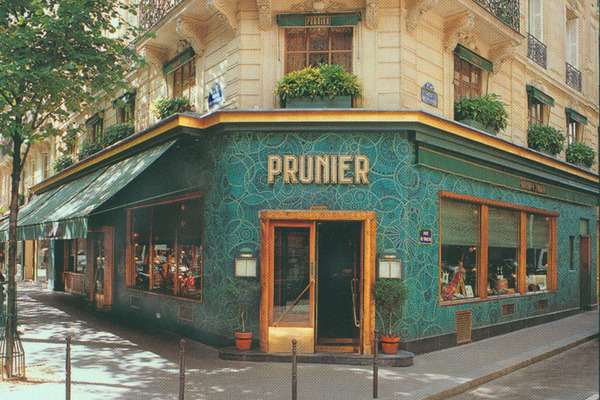 Prunier