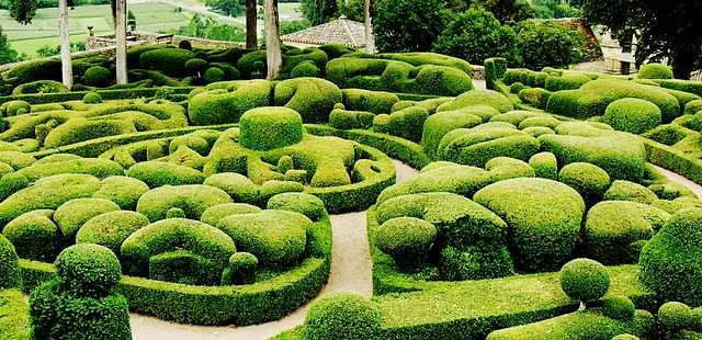 Les Jardins de Marqueyssac