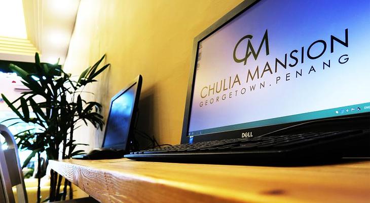 Chulia Mansion