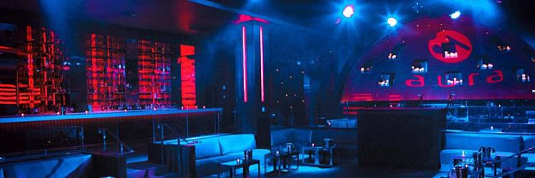Aura Nightclub at Atlantis Paradise Island