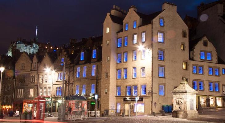 Grassmarket Hotel