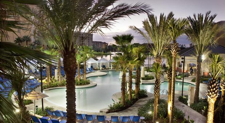 Wyndham Grand Orlando Resort Bonnet Creek