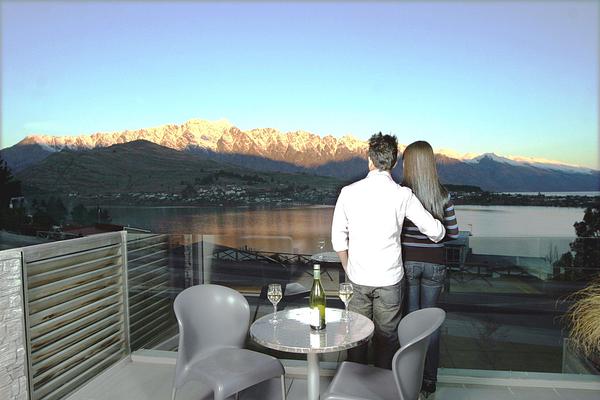 Swiss-Belsuites Pounamu Queenstown