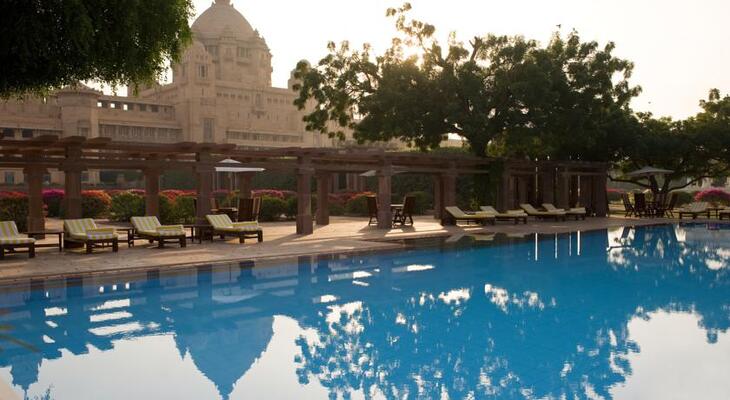 Umaid Bhawan Palace