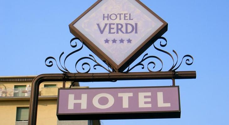 Hotel Verdi