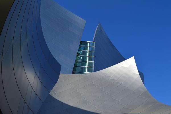 Walt Disney Concert Hall