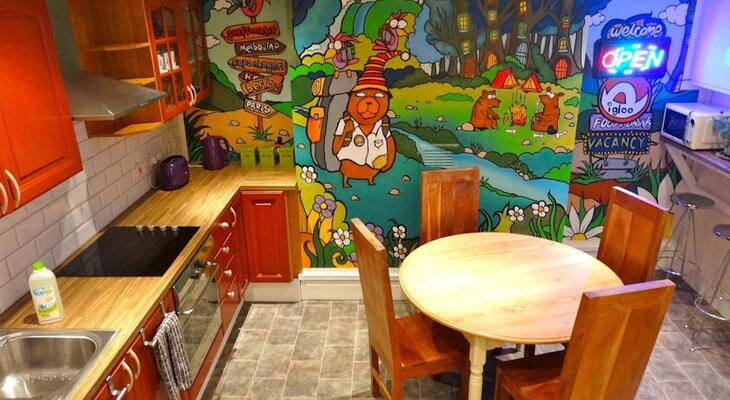 Igloo Backpackers Hostel