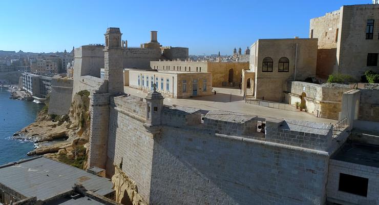 Fort St Angelo