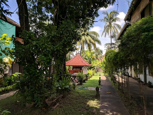 Villa Lao Traditional House Hotel