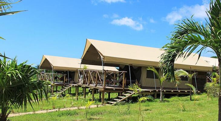 Otentic Eco Tent Experience