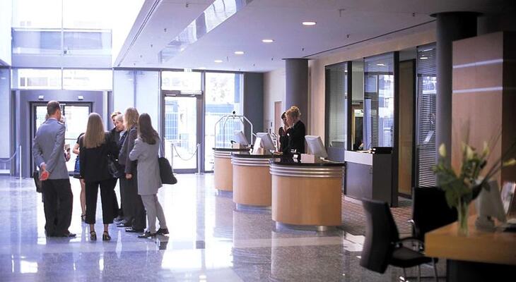 Radisson Blu Hotel, Hannover