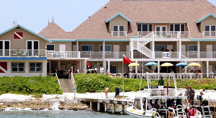 Cobalt Coast Grand Cayman Resort