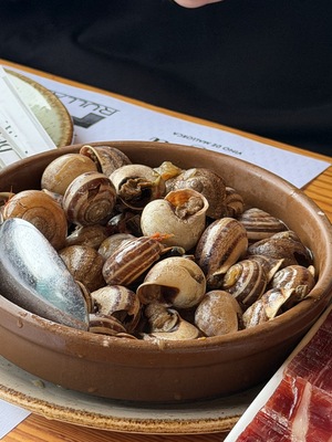 Meson Ca'n Pedro, Genova