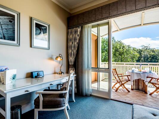 Grand Mercure Basildene Manor