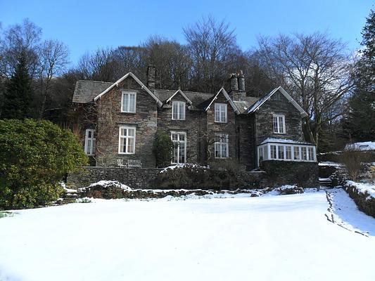How Foot Lodge
