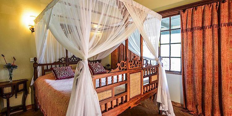 Ngare Sero Mountain Lodge