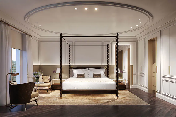 Mandarin Oriental Ritz, Madrid