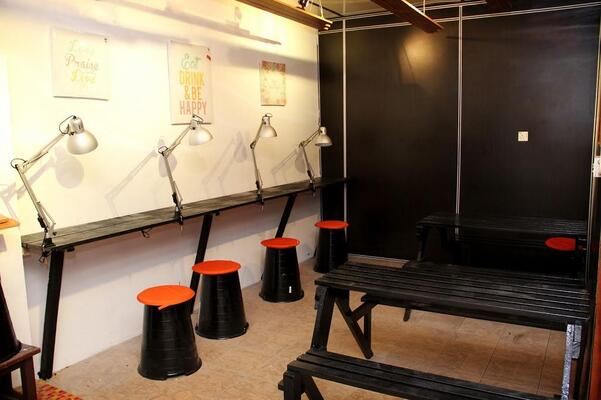 Le Nomade Hostel
