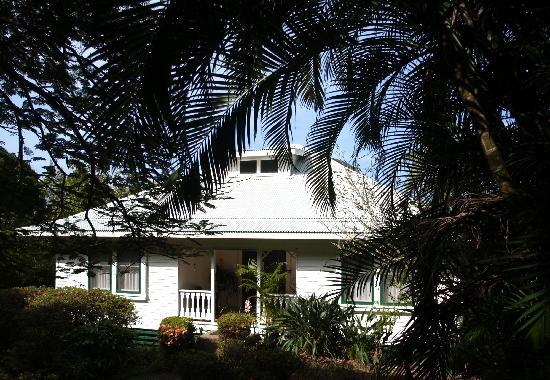 Waipio Wayside B&B