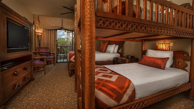 Disney's Animal Kingdom Lodge