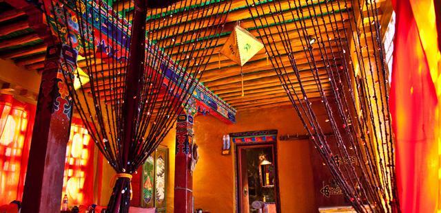 Shambhala Palace