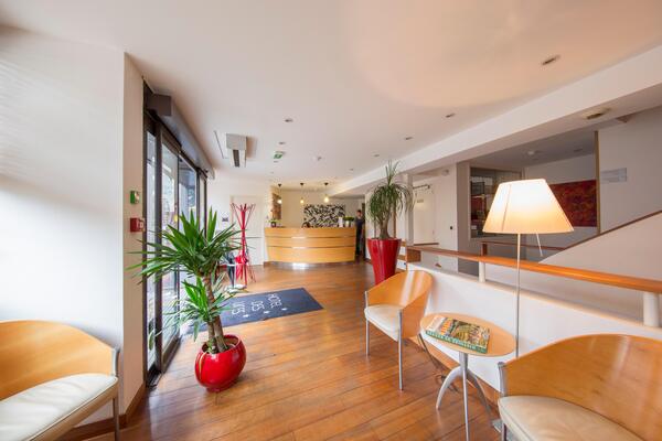 Hotel des Lices