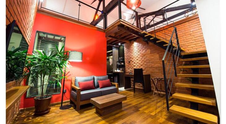 The Loft Hotel