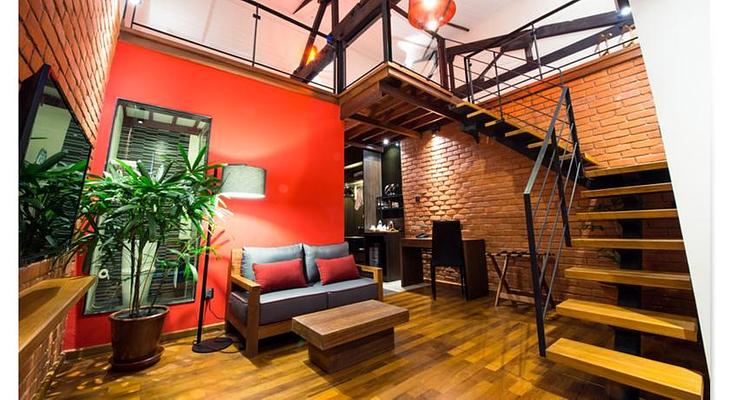The Loft Hotel