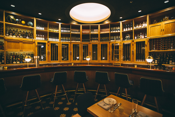 Cherry Circle Room